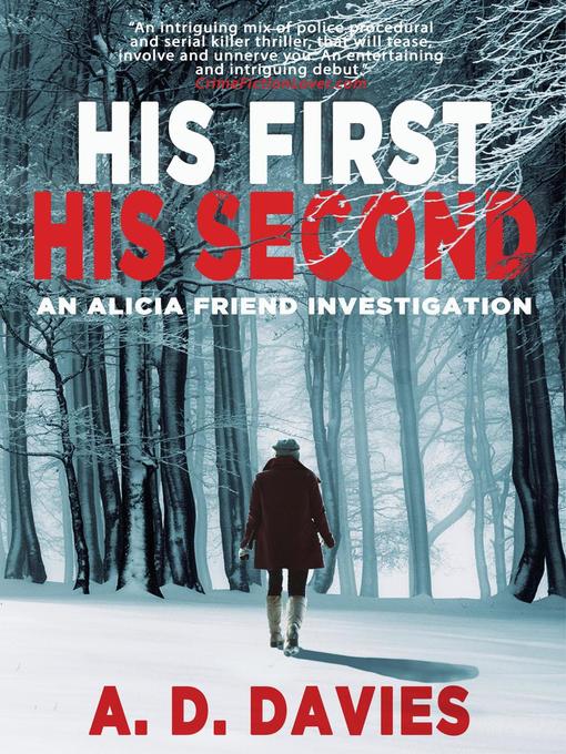 Cover image for His First His Second